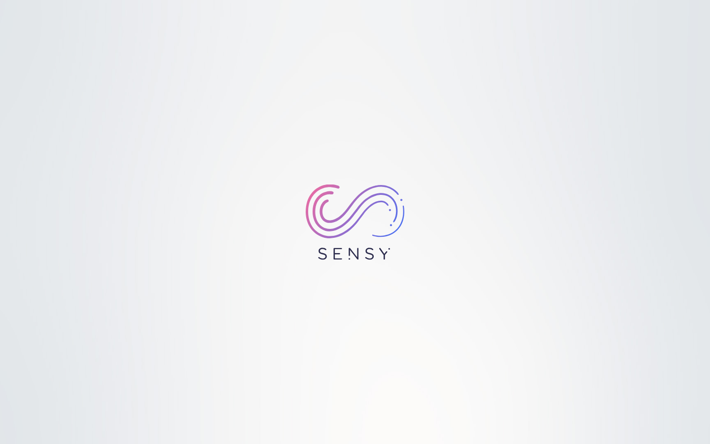 SENSY株式会社 公式サイトのスクリーンショット