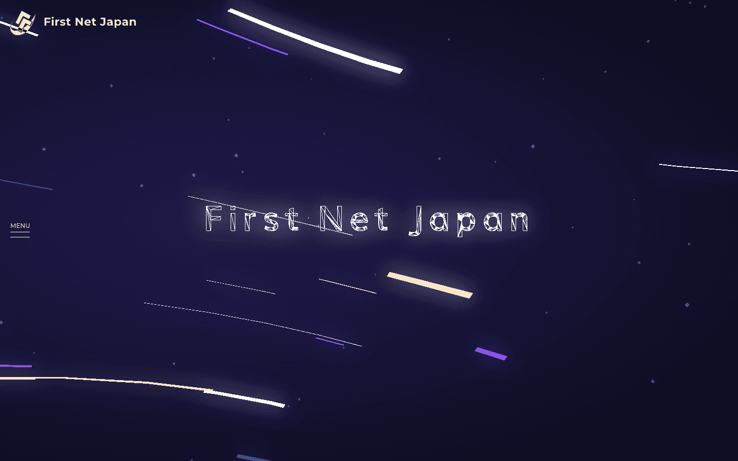 株式会社ファーストネットジャパン 公式サイトのスクリーンショット