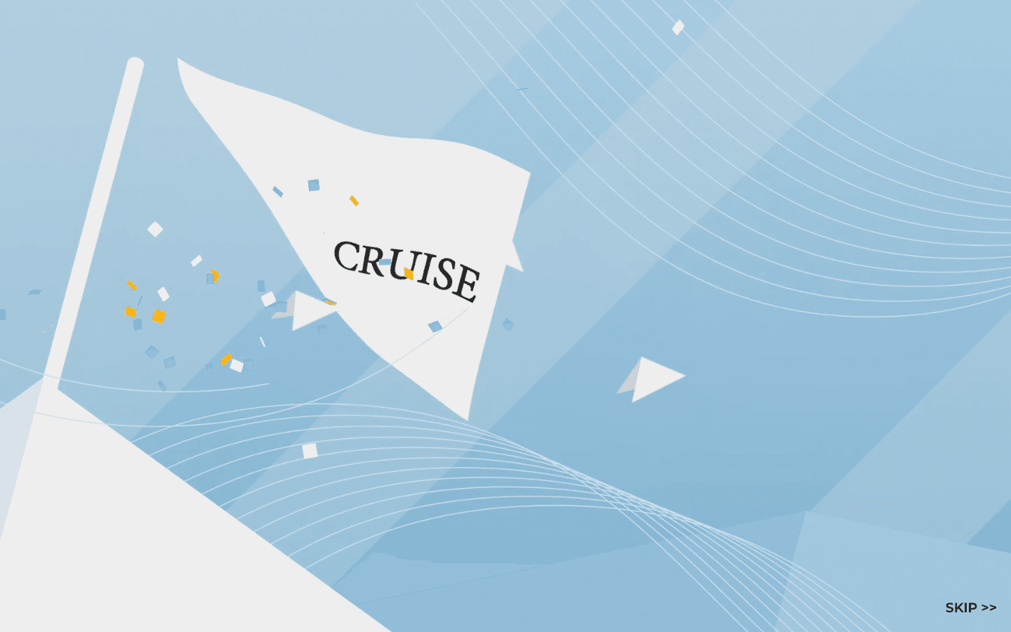 株式会社ONE CRUISE 公式サイトのスクリーンショット